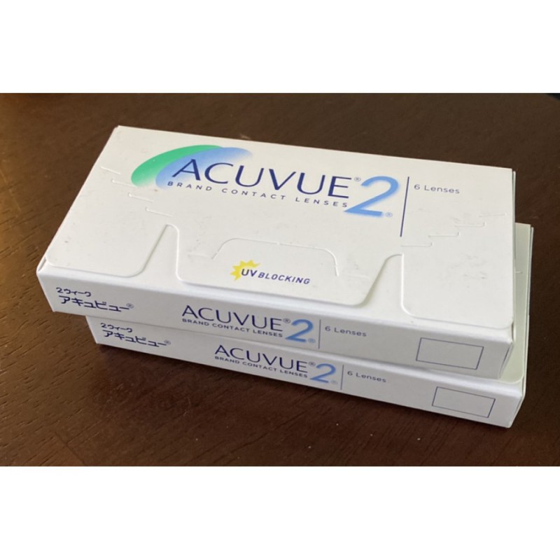 Lentes de contacto